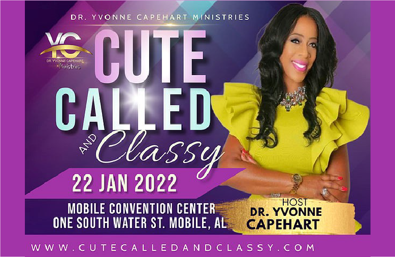 More Info for Cute, Called and Classy Conference