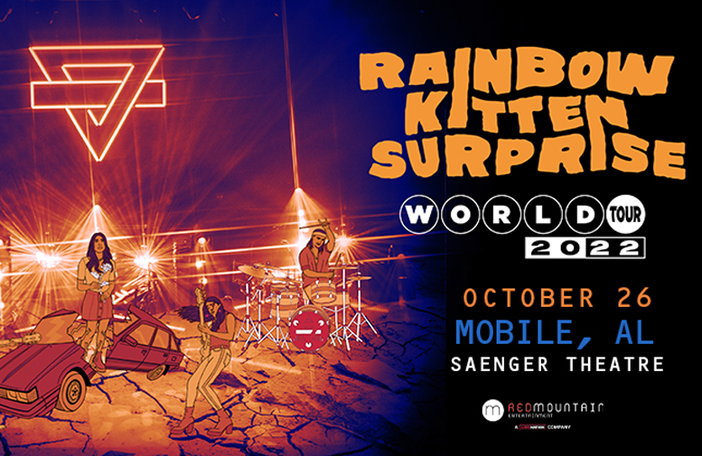 More Info for Rainbow Kitten Surprise